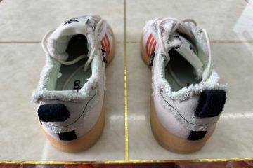 아디다스 x 송 포 더 뮤트 캠퍼스 80s 블리스 코어 블랙 ID4818 photo review