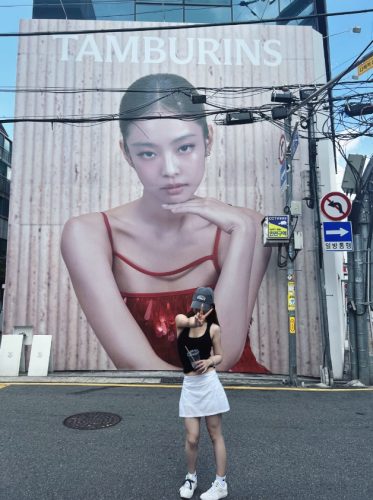 뉴발란스 x 미우 미우 530 스웨이드 메쉬 스니커즈 화이트 5E165E-3D8C-F0009 photo review